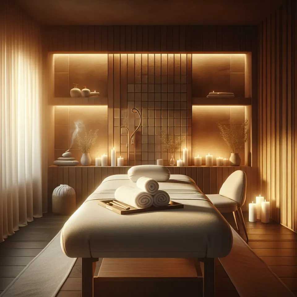 당신의 휴식을 위한 특별한 공간, 전주 건마에 오신 것을 환영합니다!