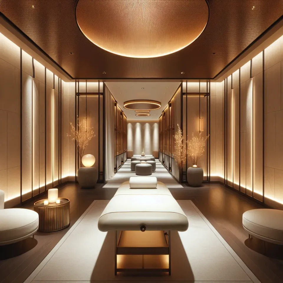 지친 당신의 하루, 전주 건마에서 따뜻한 위로와 활력을 찾아가세요!